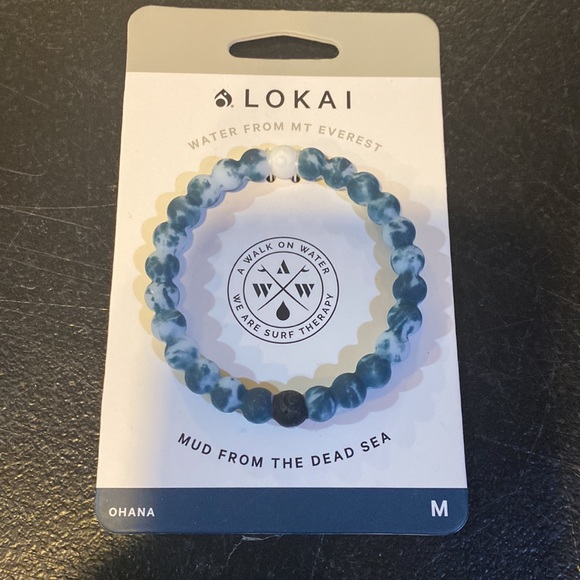 New Lokai Surf Ohana Bracelets Various Sizes: S, M, L, & XL - Picture 2 of 5